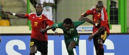 Cupa Africii: Angola - Burkina Faso 2-1